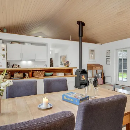 بيت للعطل Pet Friendly In With Wifi Hundested